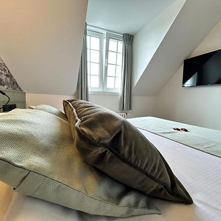 B&B Contrast Brugge Bagian luar foto