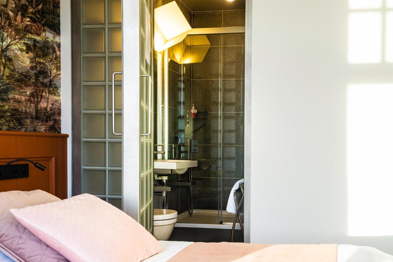 B&B Contrast Brugge Bagian luar foto